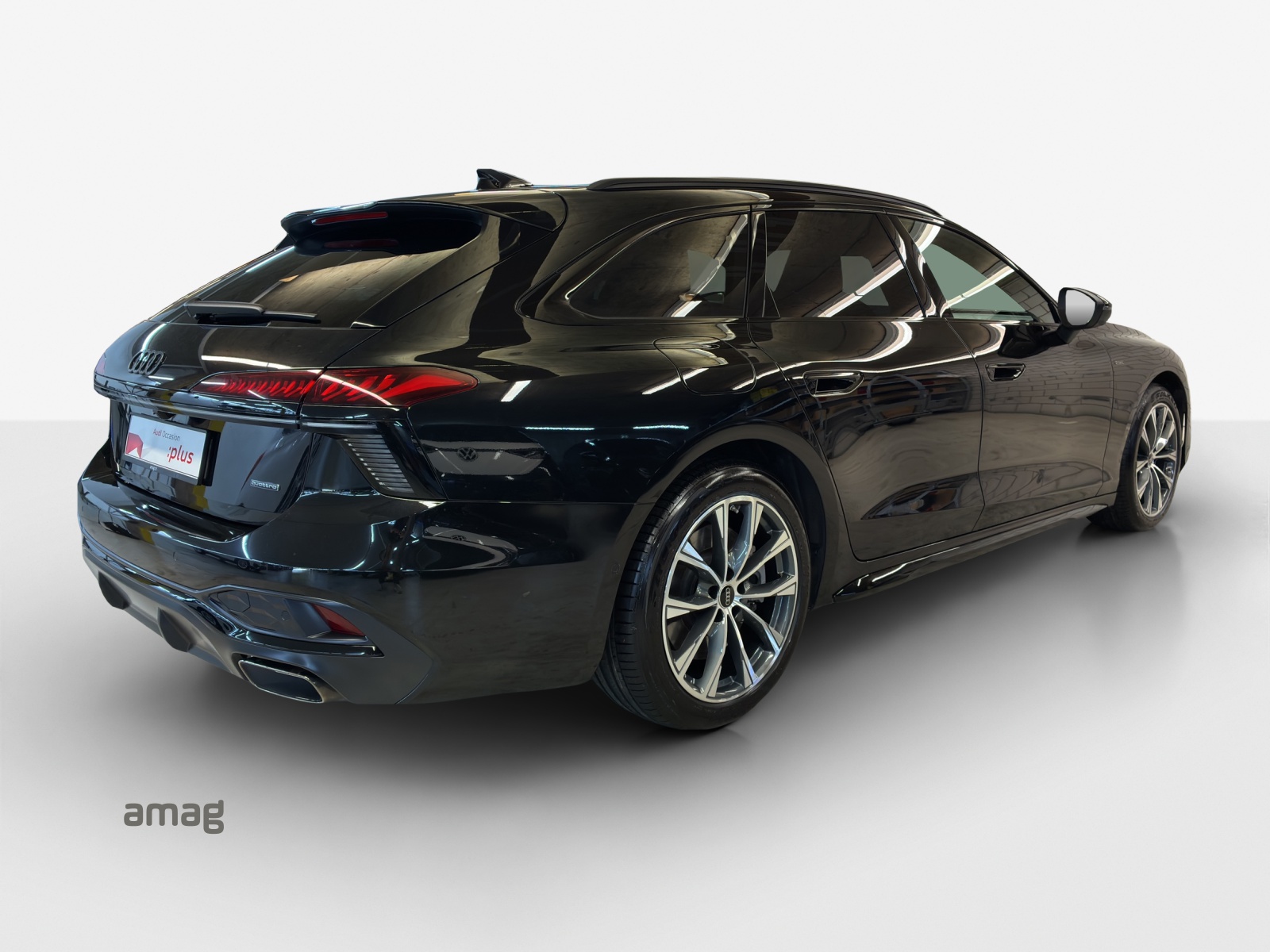 AUDI A6 Avant e-hybrid quattro 220 kW S tronic-image-4