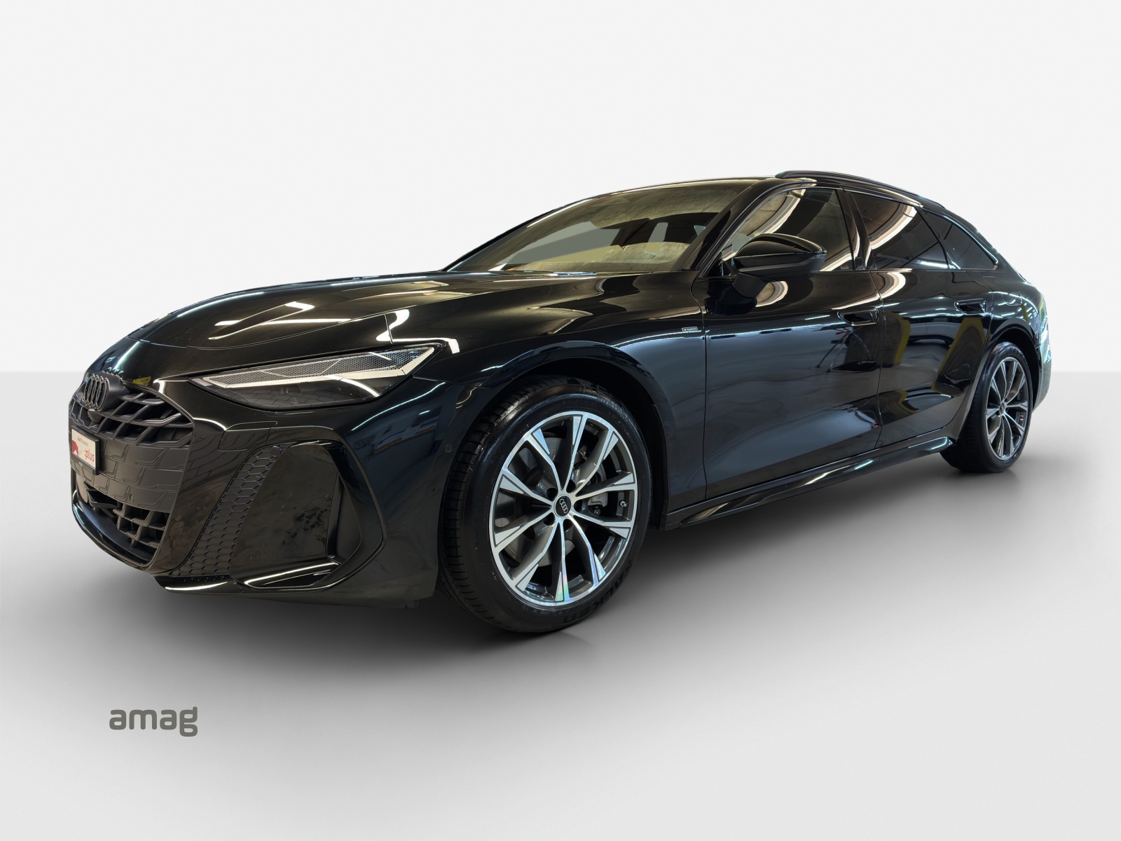 AUDI A6 Avant e-hybrid quattro 220 kW S tronic-image-0