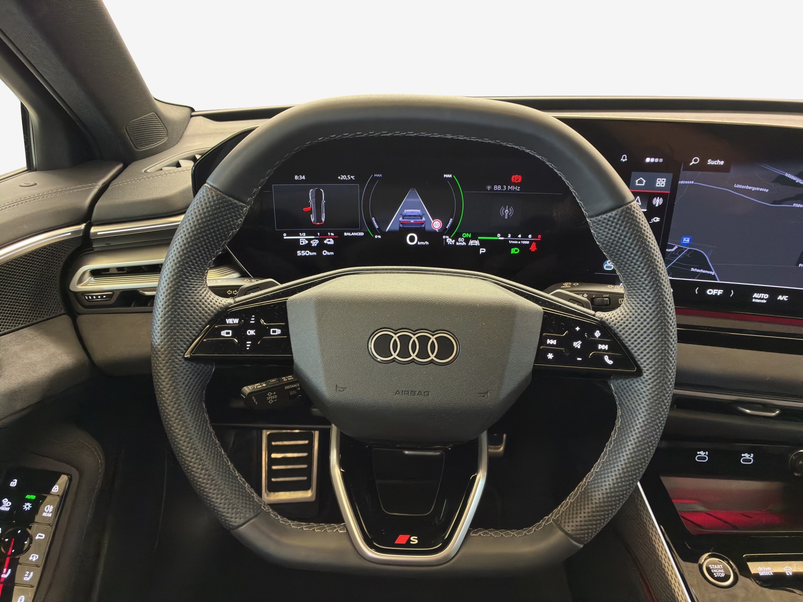AUDI A6 Avant e-hybrid quattro 220 kW S tronic-image-9