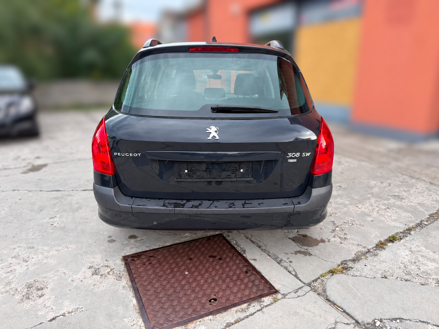 PEUGEOT 308 SW 1.6 HDI Active EGS6-image-3