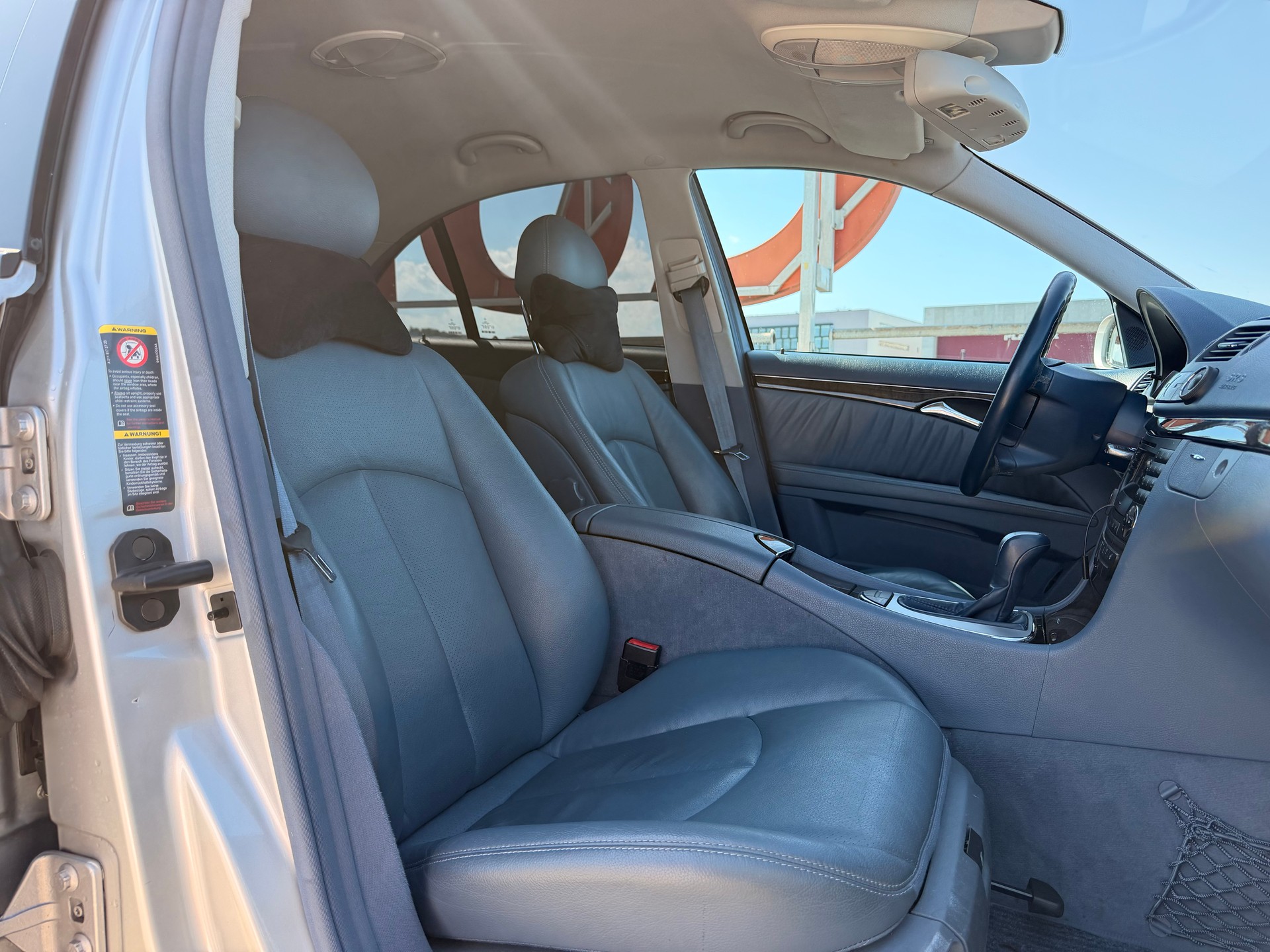 MERCEDES-BENZ E 200 Kompressor Avantgarde-image-10