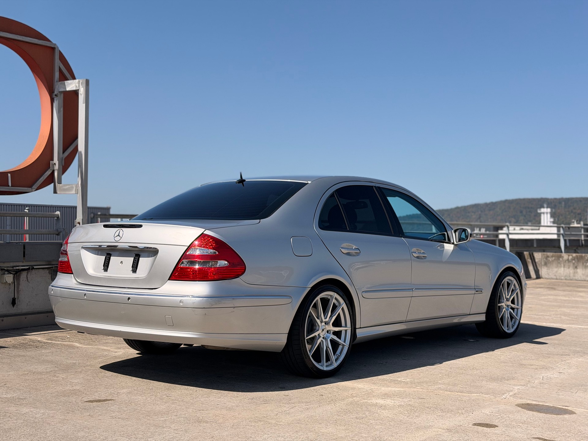 MERCEDES-BENZ E 200 Kompressor Avantgarde-image-3