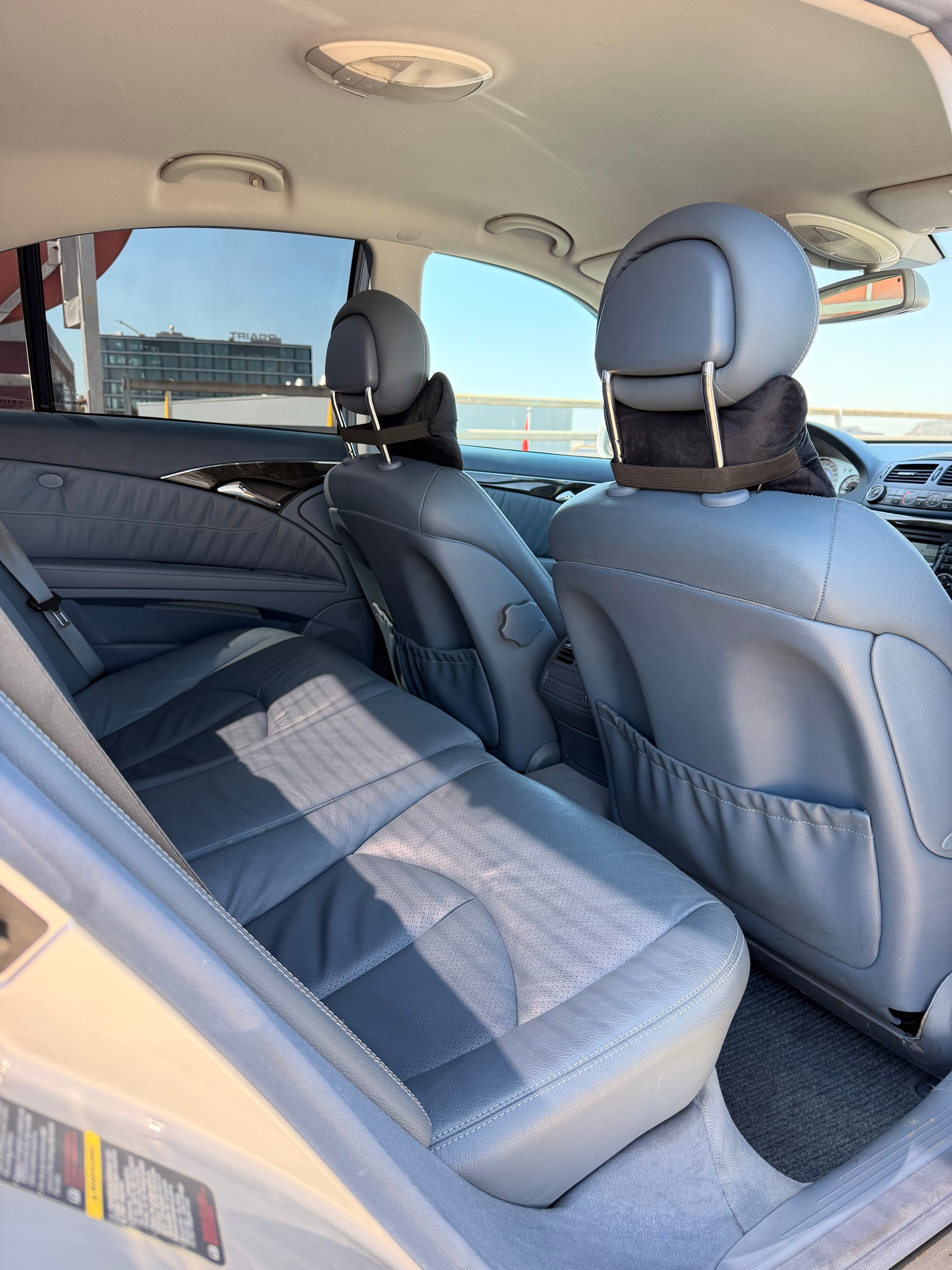 MERCEDES-BENZ E 200 Kompressor Avantgarde-image-11