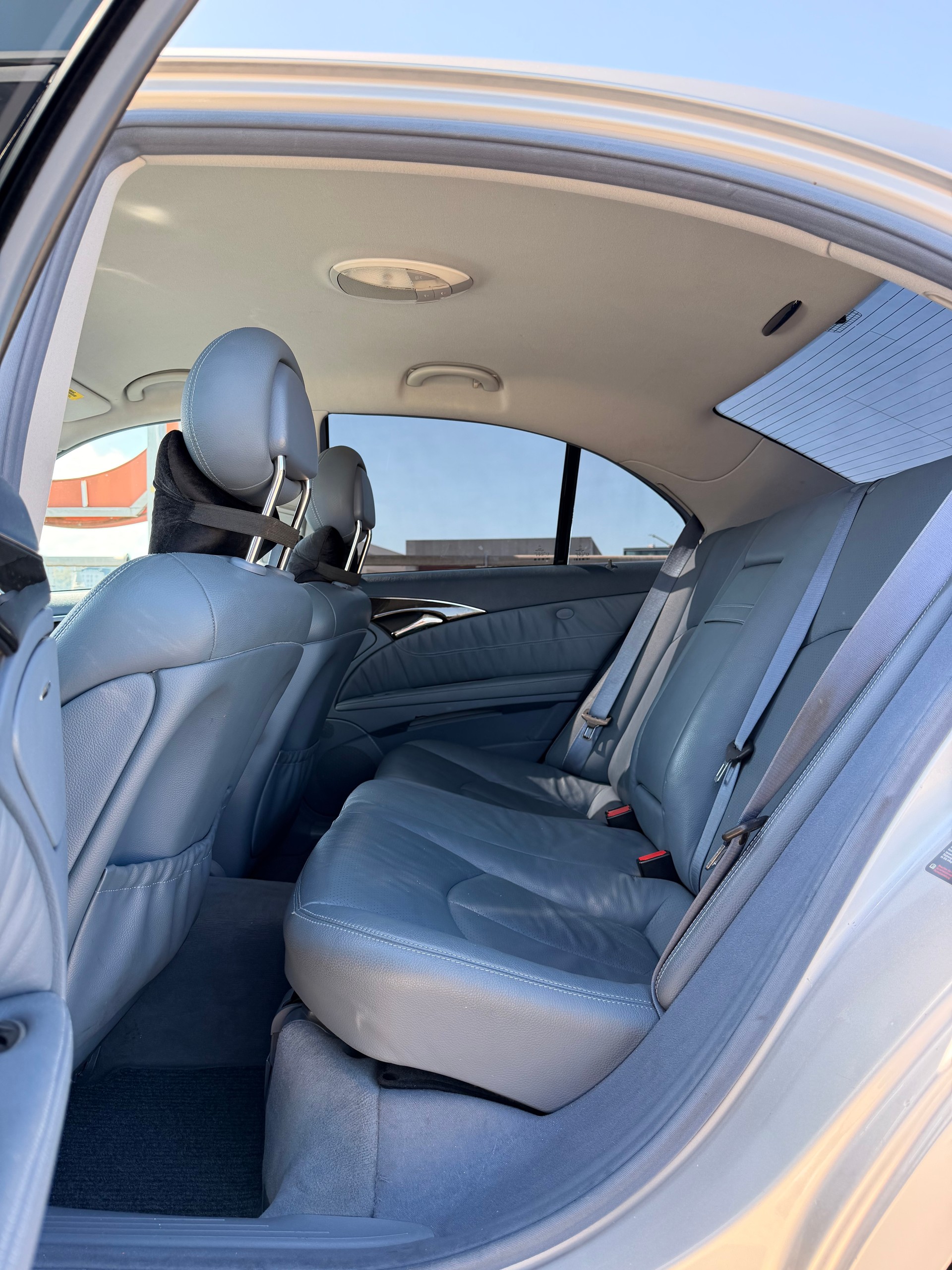 MERCEDES-BENZ E 200 Kompressor Avantgarde-image-12