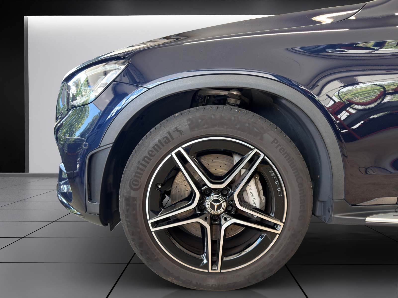 MERCEDES-BENZ GLC Coupé 300 AMG Line 4Matic 9G-Tronic-image-5
