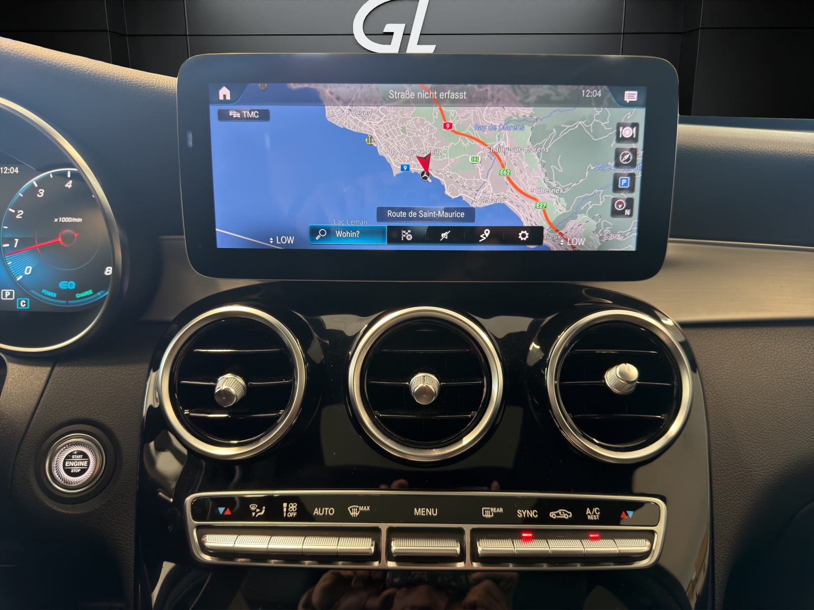 MERCEDES-BENZ GLC Coupé 300 AMG Line 4Matic 9G-Tronic-image-13