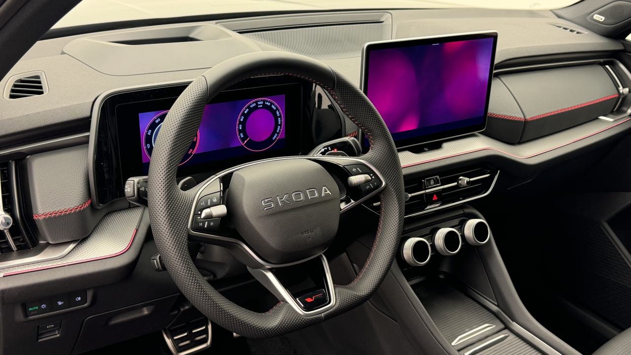 SKODA Kodiaq 2.0 TSI RS 4x4-image-6