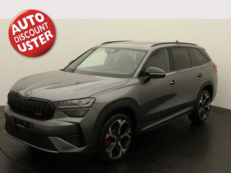 SKODA Kodiaq 2.0 TSI RS 4x4-image-0