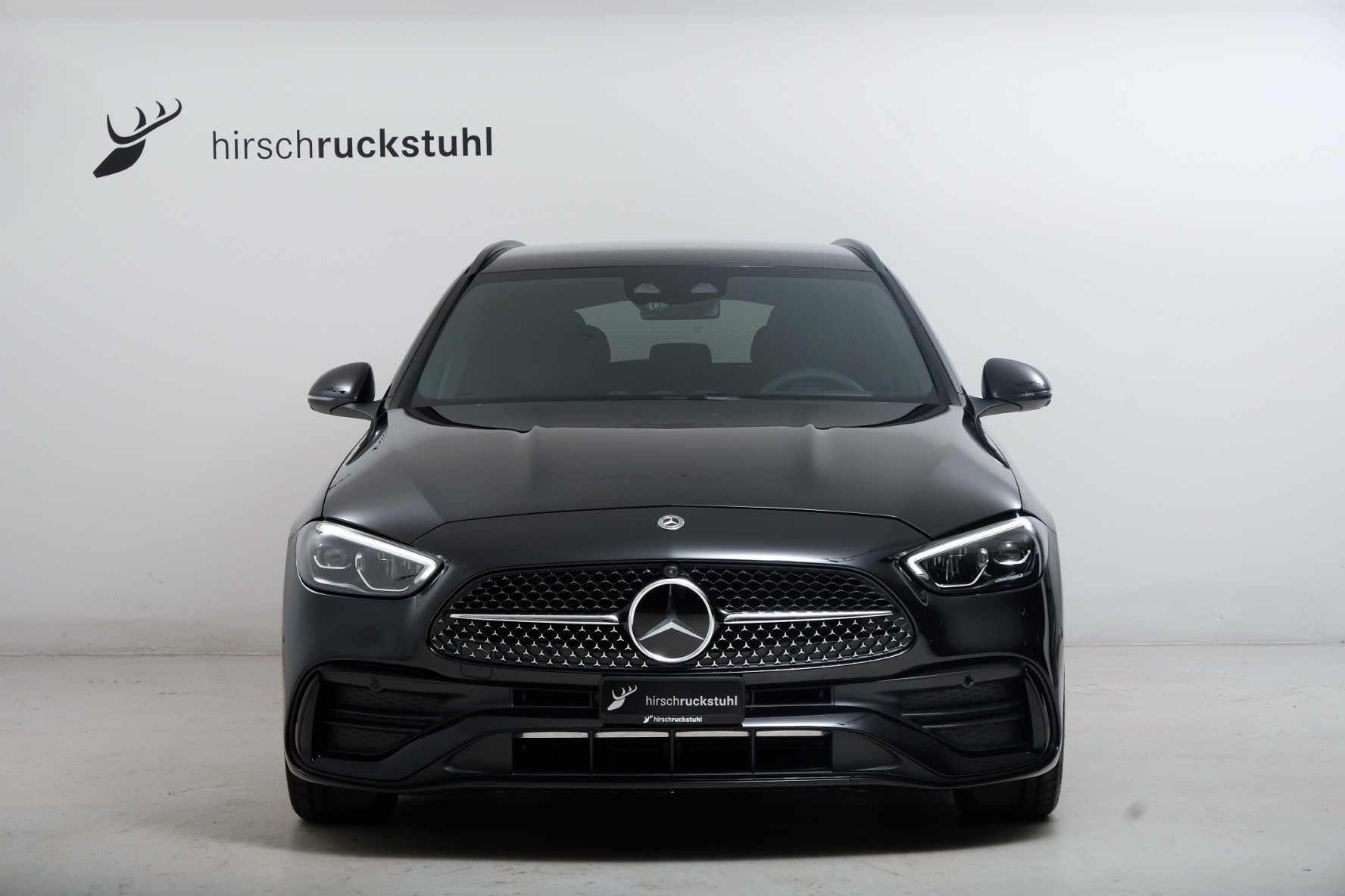 MERCEDES-BENZ C 220 d Swiss Star AMG Line 4matic S206-image-1