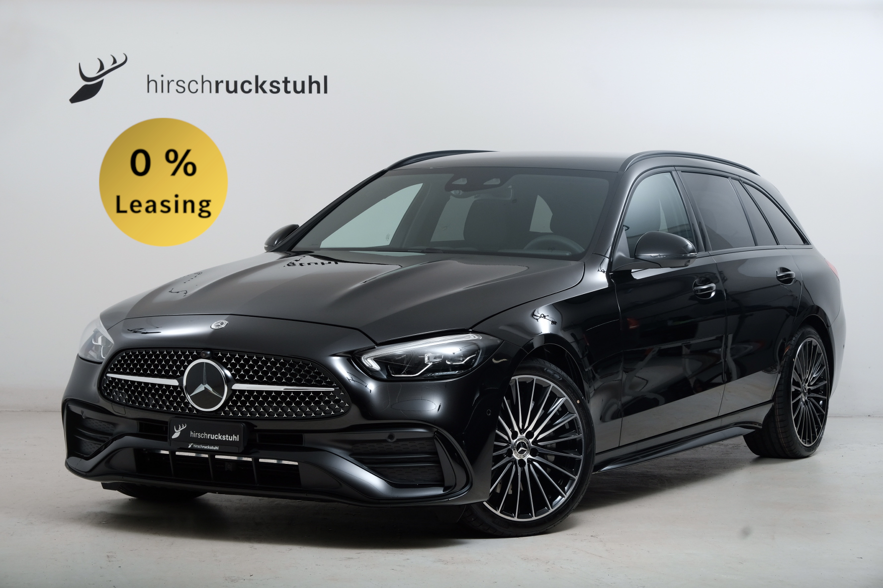 MERCEDES-BENZ C 220 d AMG Line 4Matic T-Modell Swiss Star S206-image-0