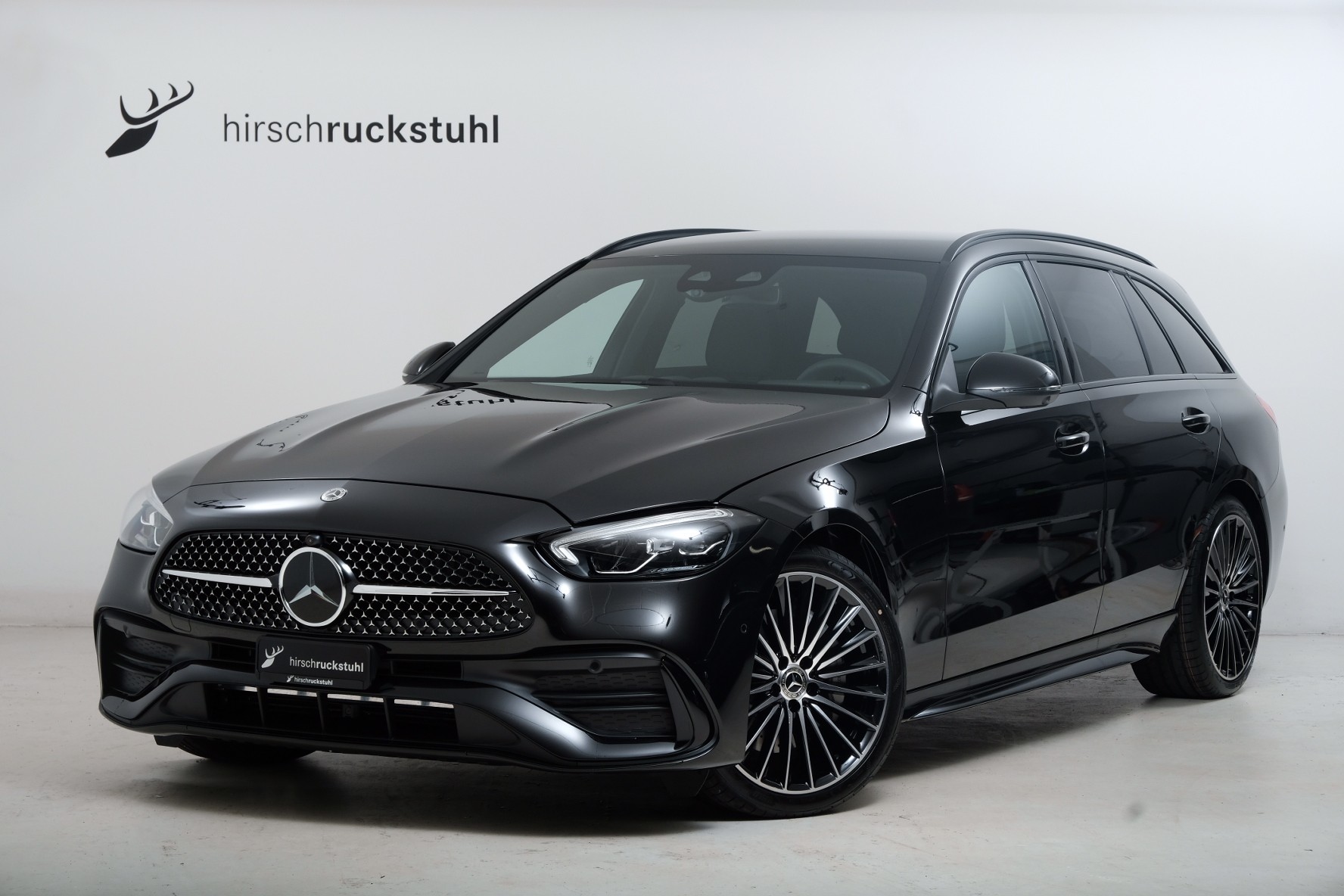 MERCEDES-BENZ C 220 d Swiss Star AMG Line 4matic S206-image-0
