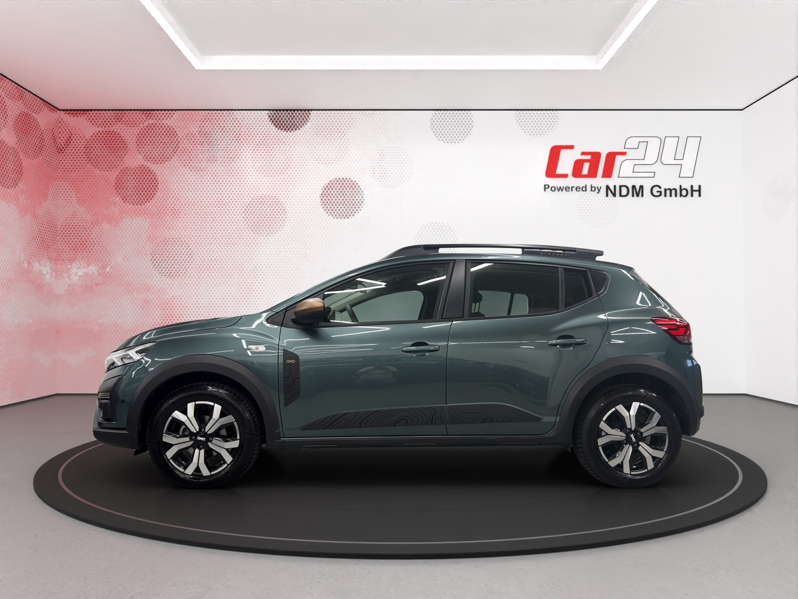 DACIA Sandero Stepway TCe 90 Extreme+ CVT-image-7