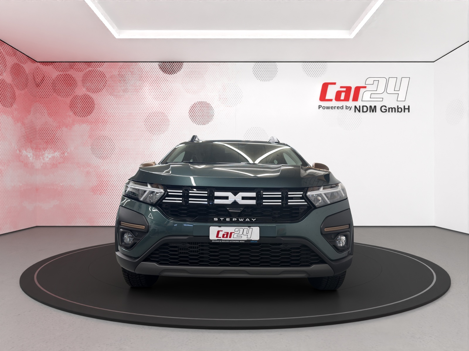 DACIA Sandero Stepway TCe 90 Extreme+ CVT-image-1