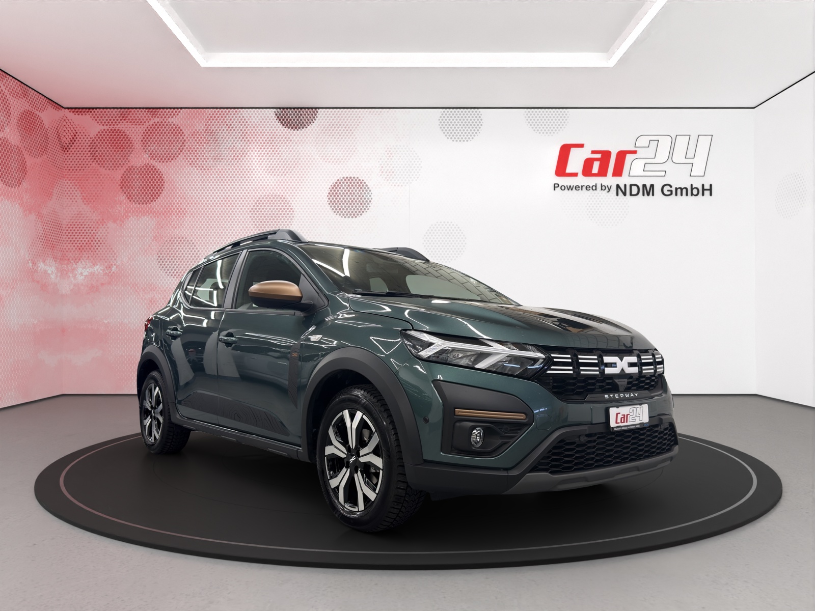 DACIA Sandero Stepway TCe 90 Extreme+ CVT-image-2