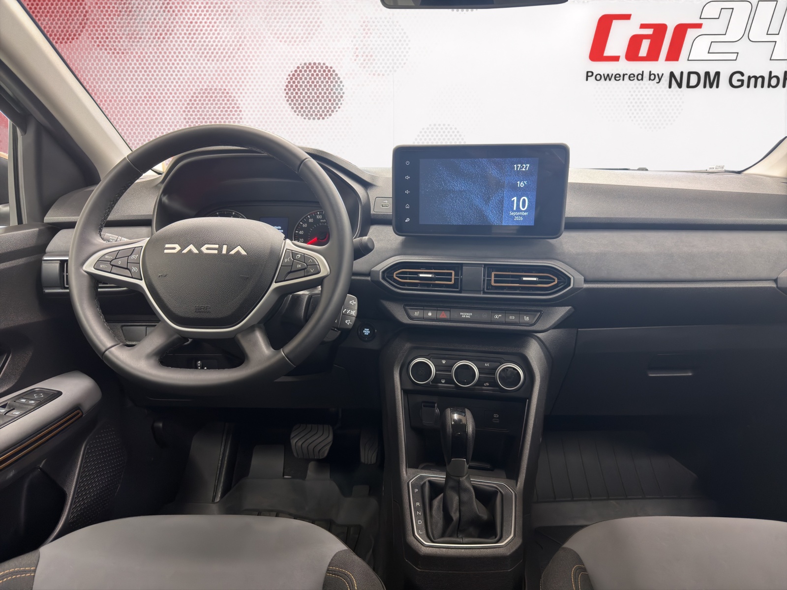 DACIA Sandero Stepway TCe 90 Extreme+ CVT-image-8