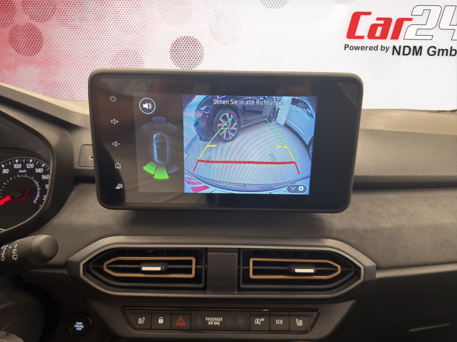 DACIA Sandero Stepway TCe 90 Extreme+ CVT-image-13