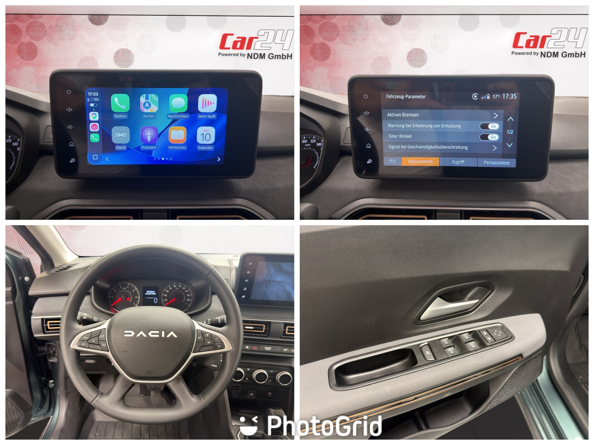 DACIA Sandero Stepway TCe 90 Extreme+ CVT-image-14