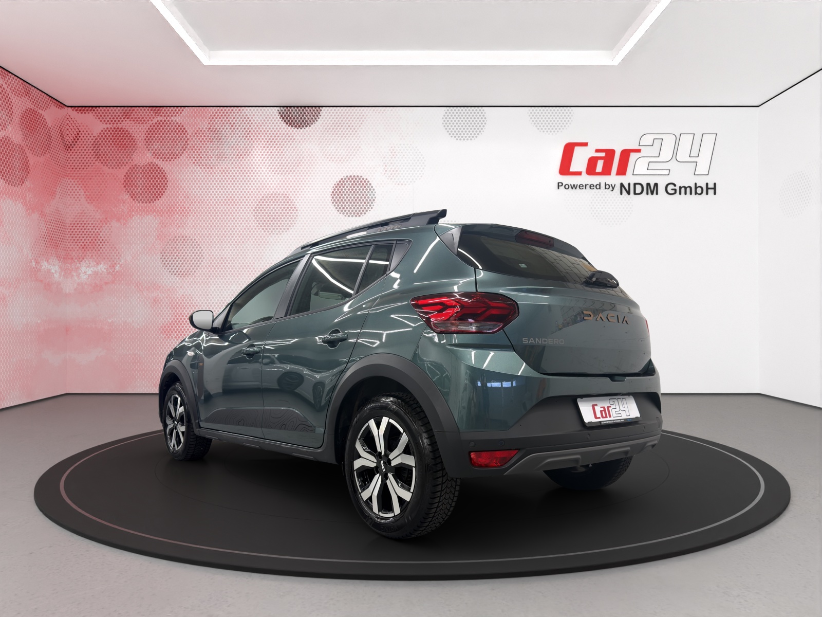 DACIA Sandero Stepway TCe 90 Extreme+ CVT-image-6