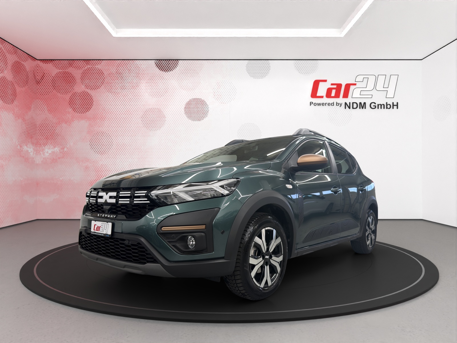 DACIA Sandero Stepway TCe 90 Extreme+ CVT-image-0
