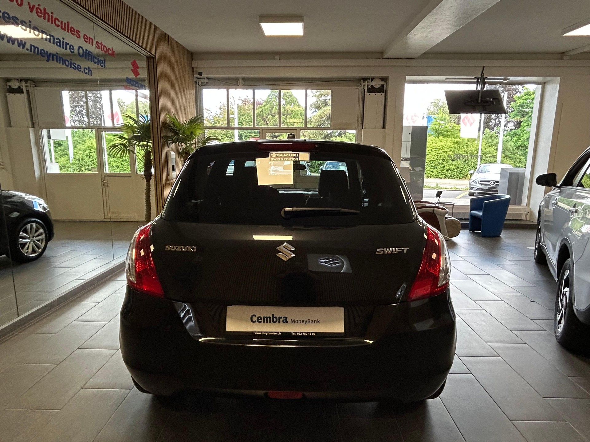 SUZUKI Swift 1.2 Sergio Cellano Top Automatique-image-5