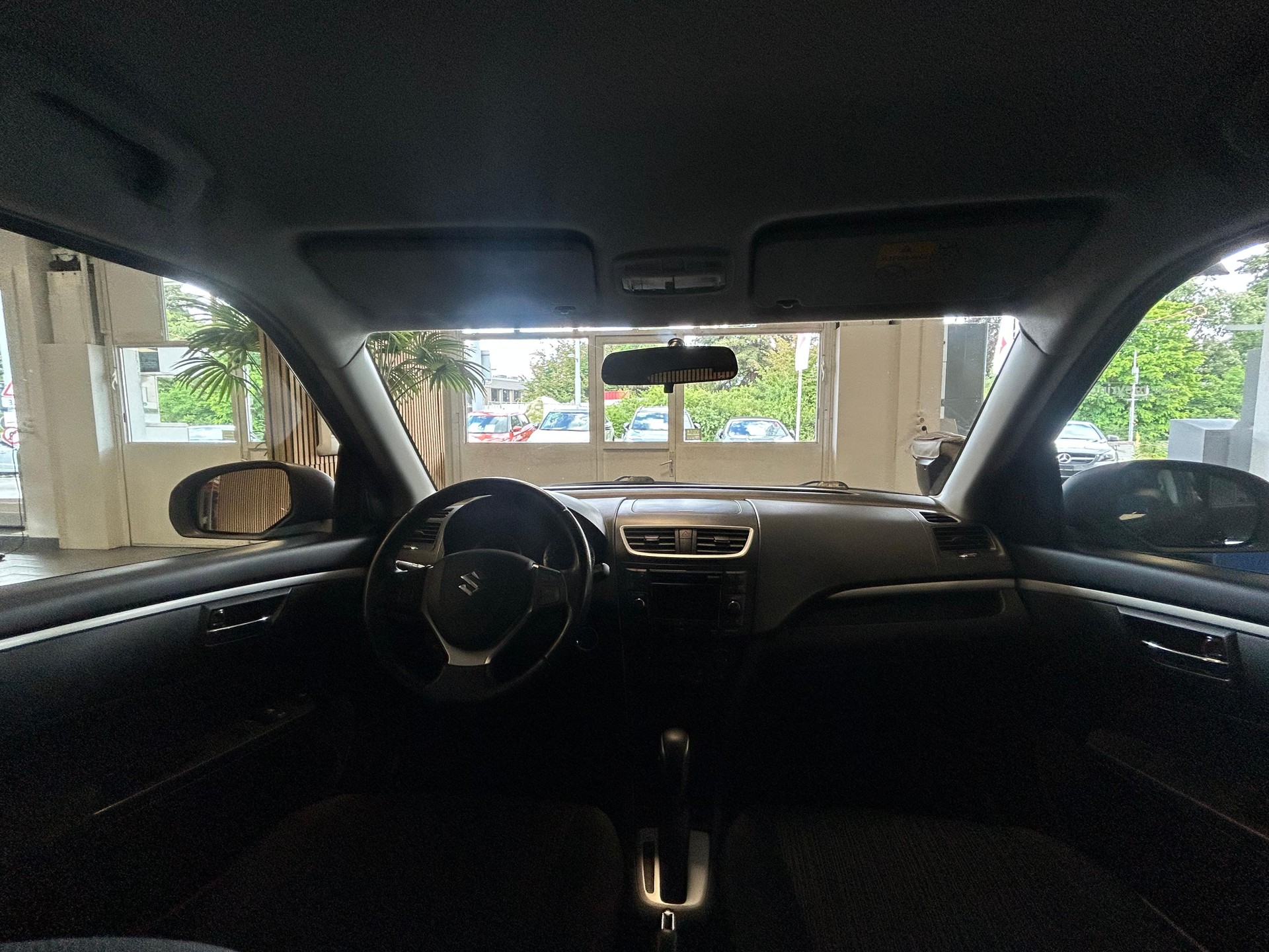 SUZUKI Swift 1.2 Sergio Cellano Top Automatique-image-7