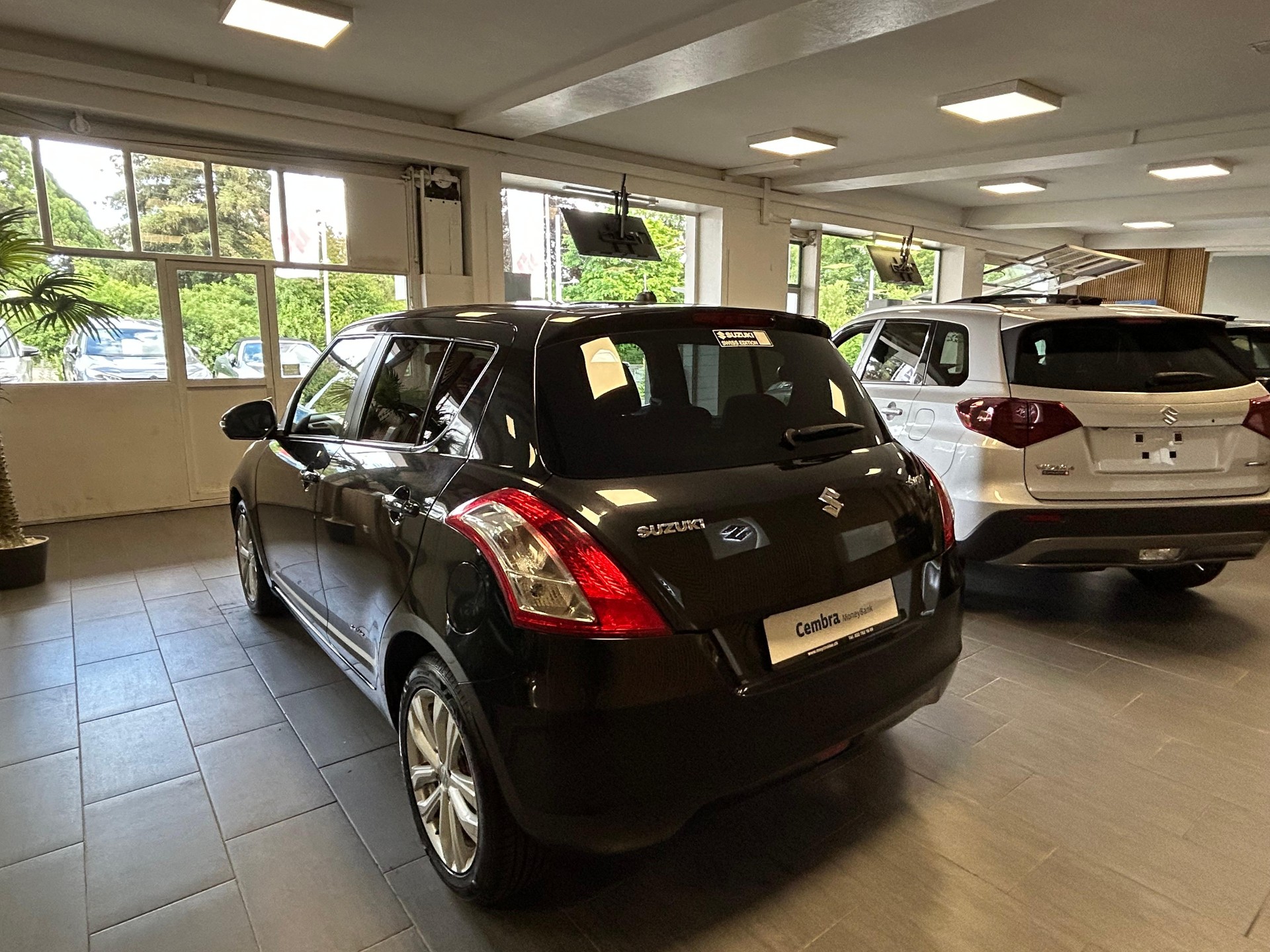 SUZUKI Swift 1.2 Sergio Cellano Top Automatique-image-4