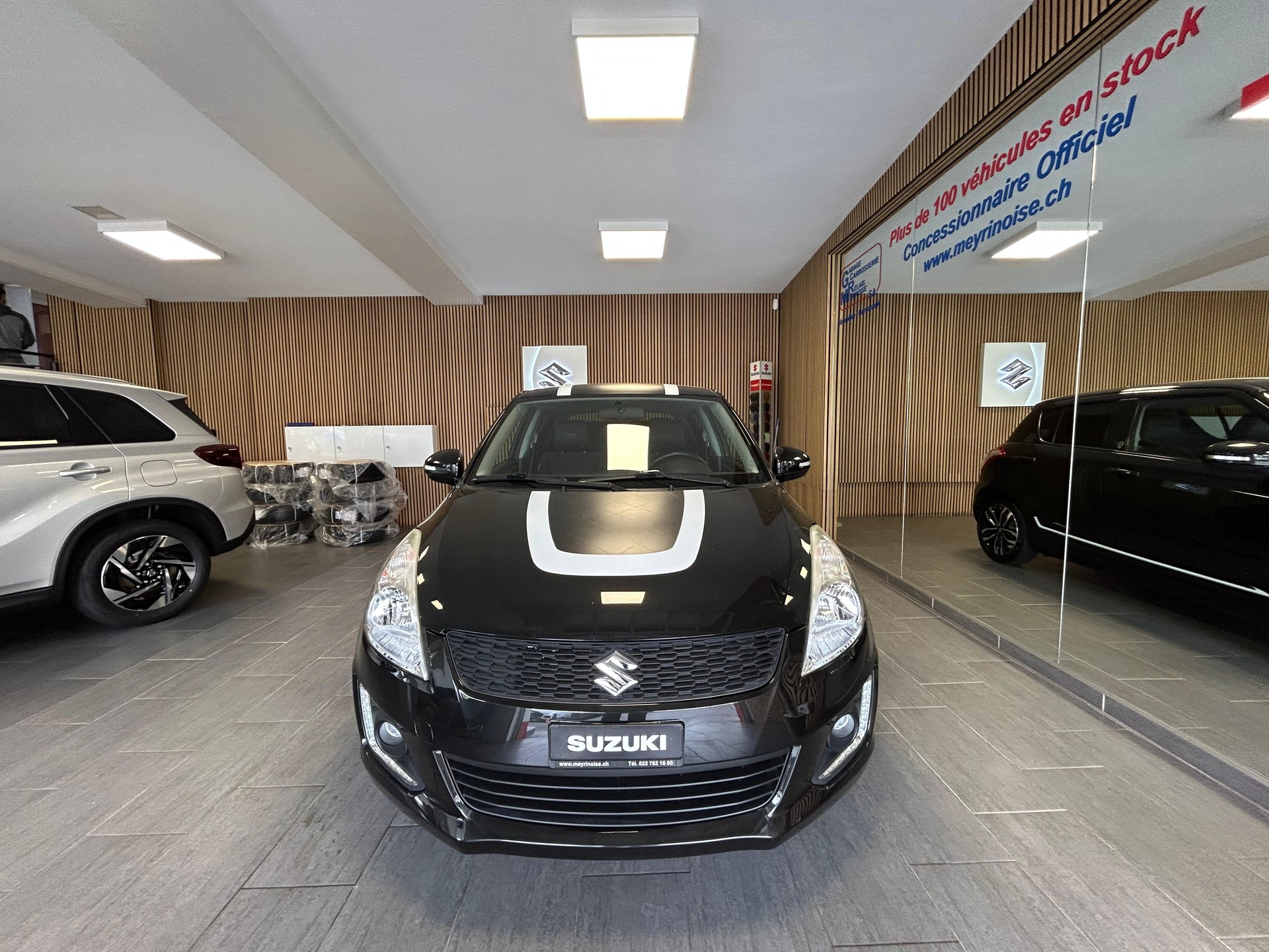 SUZUKI Swift 1.2 Sergio Cellano Top Automatique-showroom-element-2