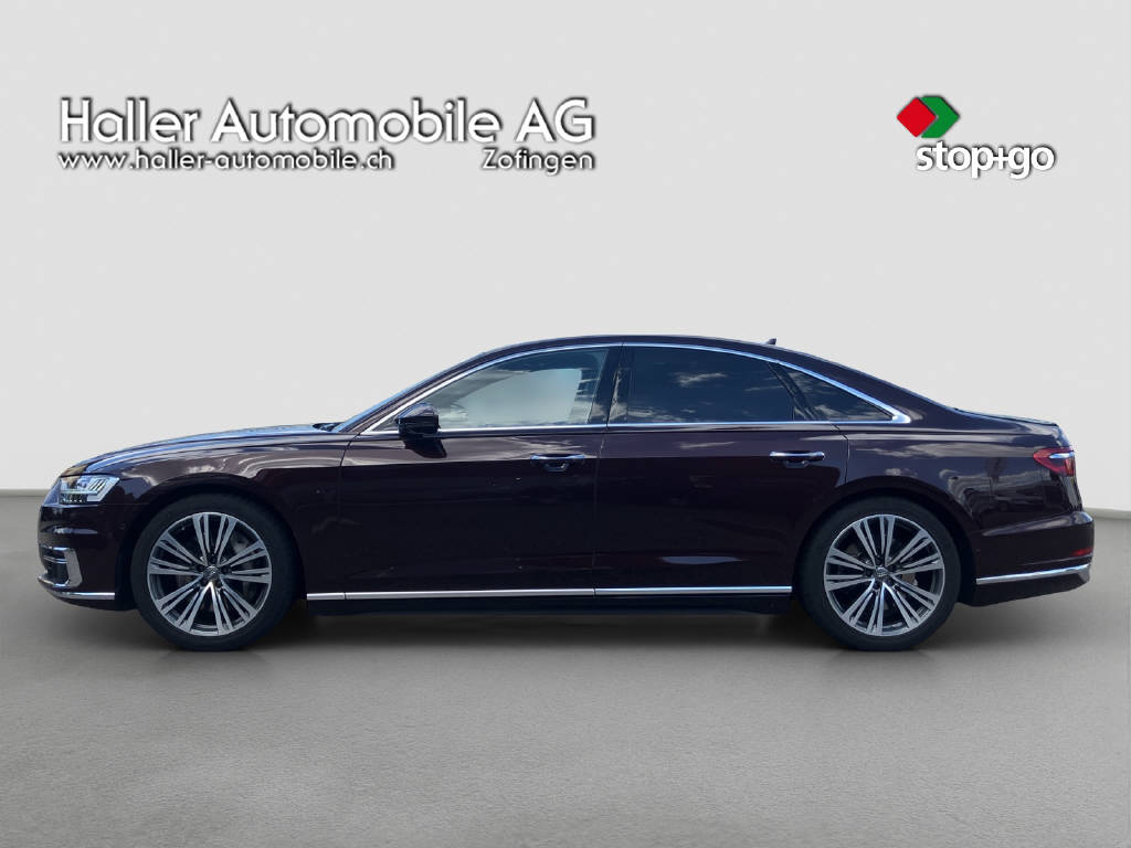 AUDI A8 3.0 55 TFSI quattro T-Tronic-image-1