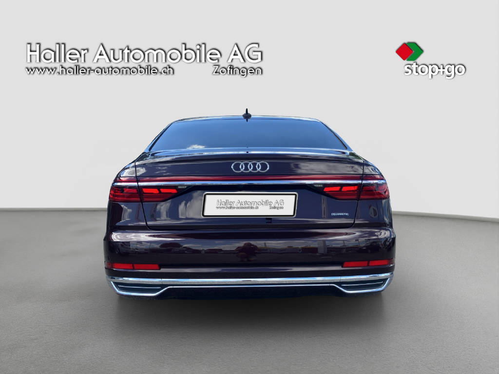 AUDI A8 3.0 55 TFSI quattro T-Tronic-image-3