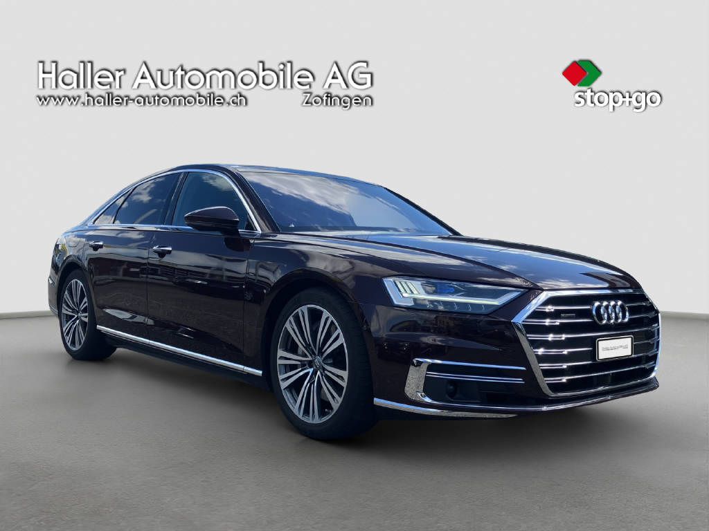 AUDI A8 3.0 55 TFSI quattro T-Tronic-image-6