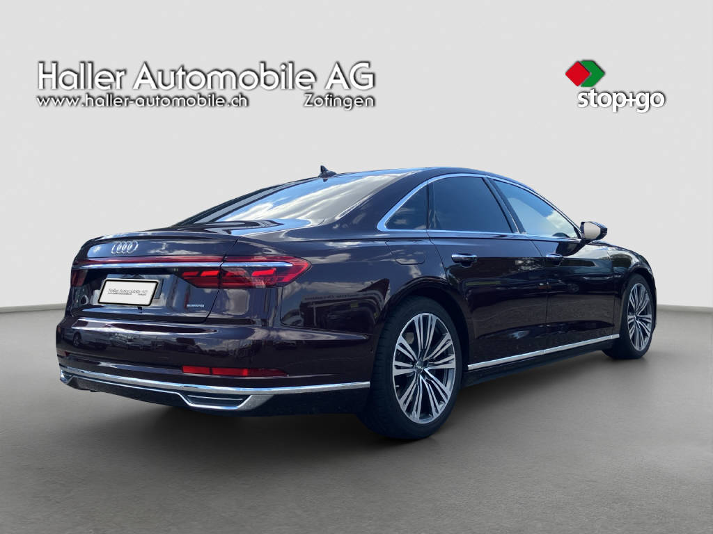 AUDI A8 3.0 55 TFSI quattro T-Tronic-image-4