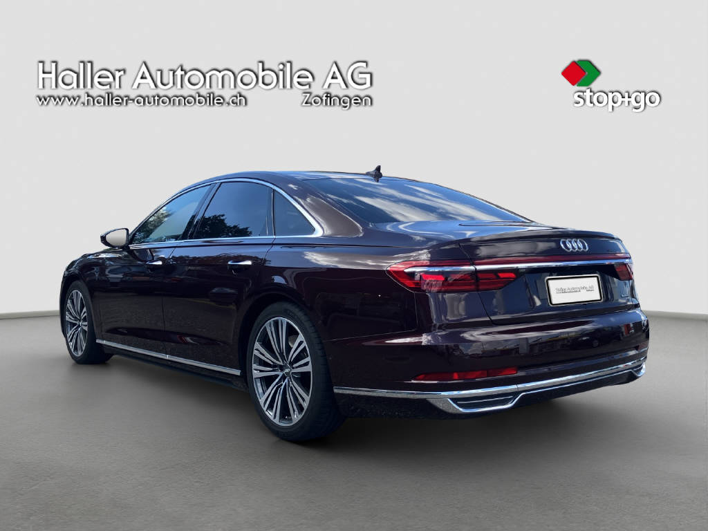 AUDI A8 3.0 55 TFSI quattro T-Tronic-image-2