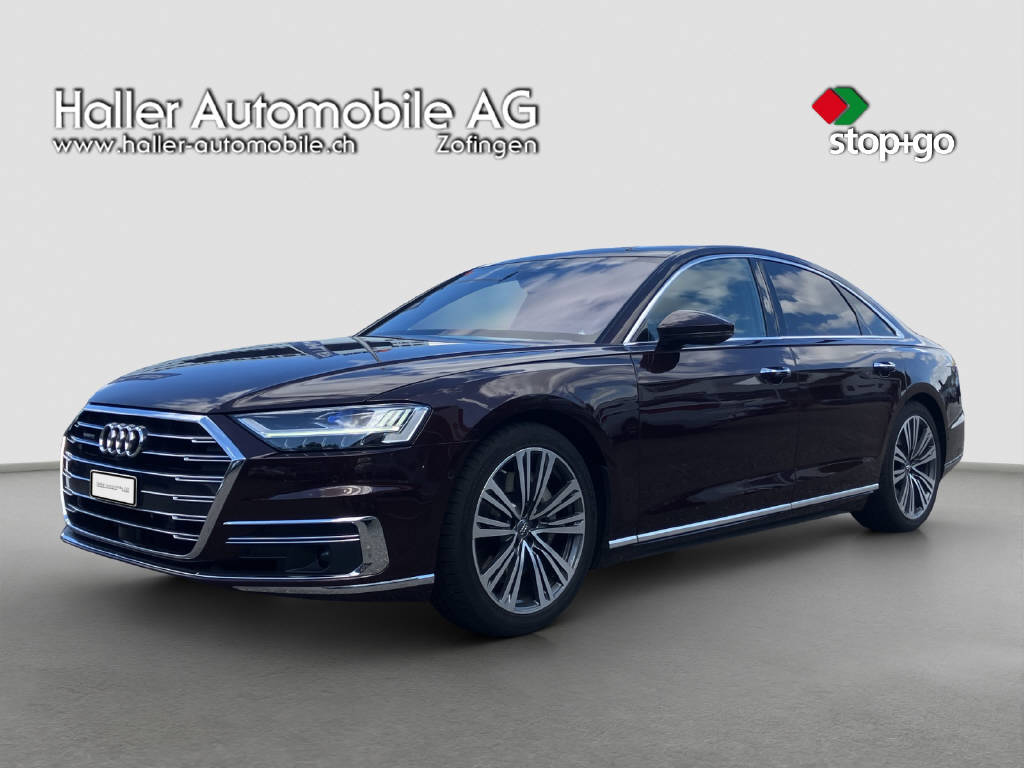 AUDI A8 3.0 55 TFSI quattro T-Tronic-image-0