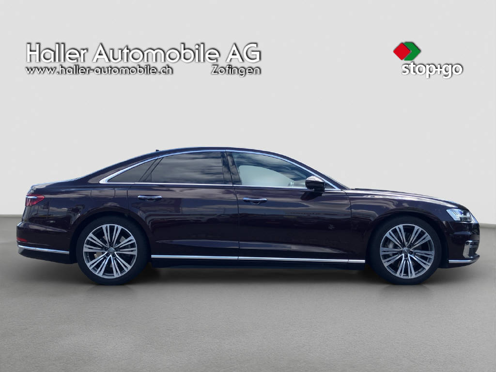 AUDI A8 3.0 55 TFSI quattro T-Tronic-image-5