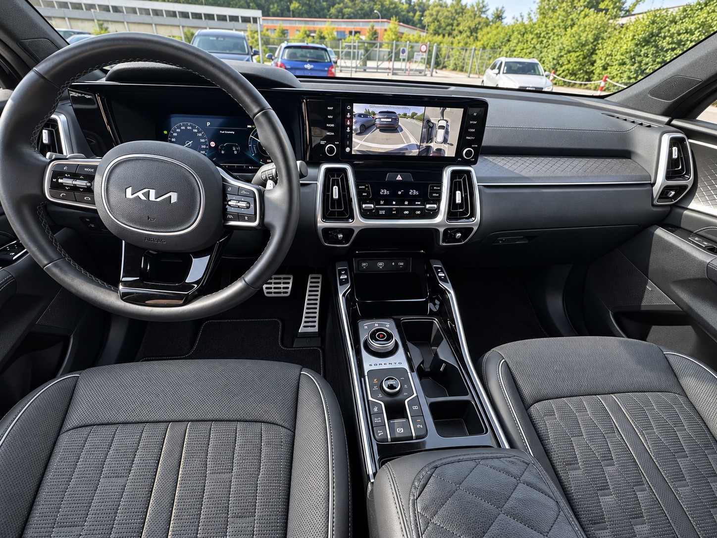 KIA 1.6 T-GDi Hybrid Style-image-2