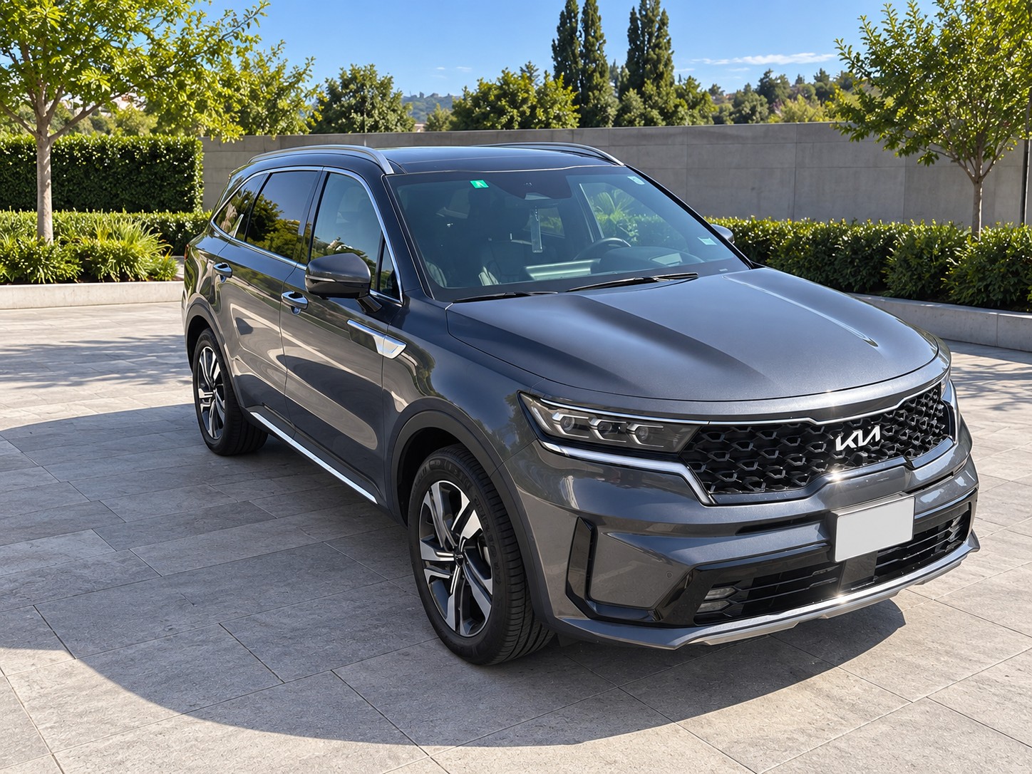 KIA 1.6 T-GDi Hybrid Style-image-1
