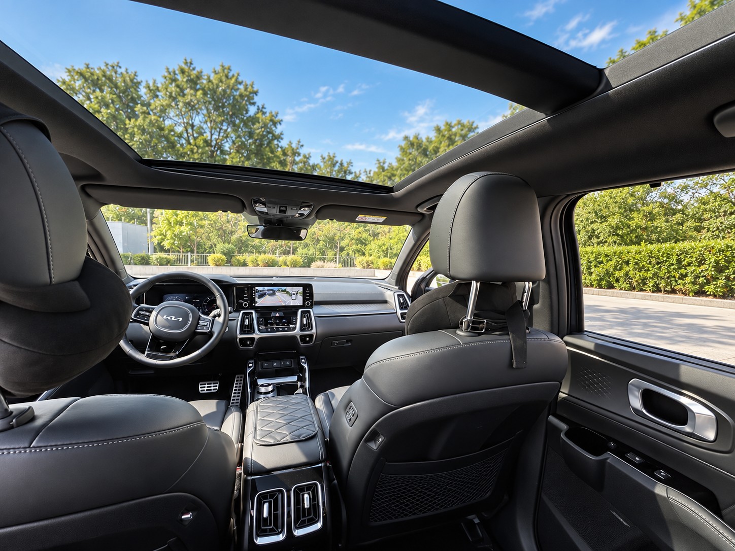 KIA 1.6 T-GDi Hybrid Style-image-0