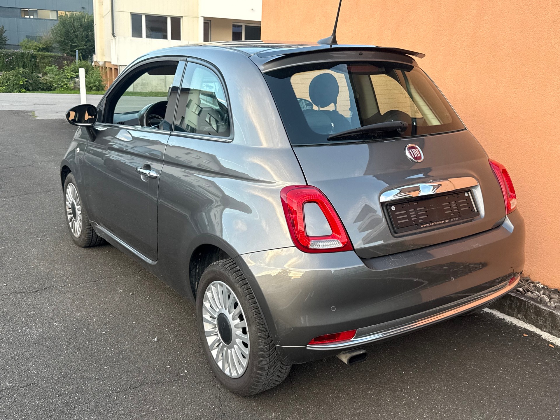 FIAT 500 0.9 Twinair Lounge-image-4