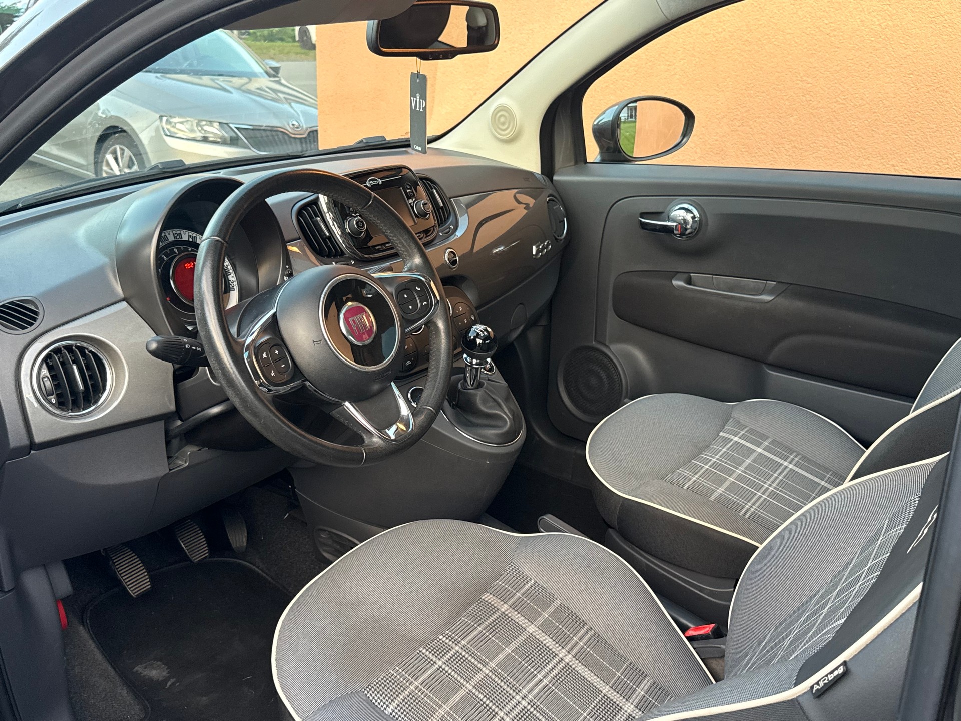 FIAT 500 0.9 Twinair Lounge-image-6