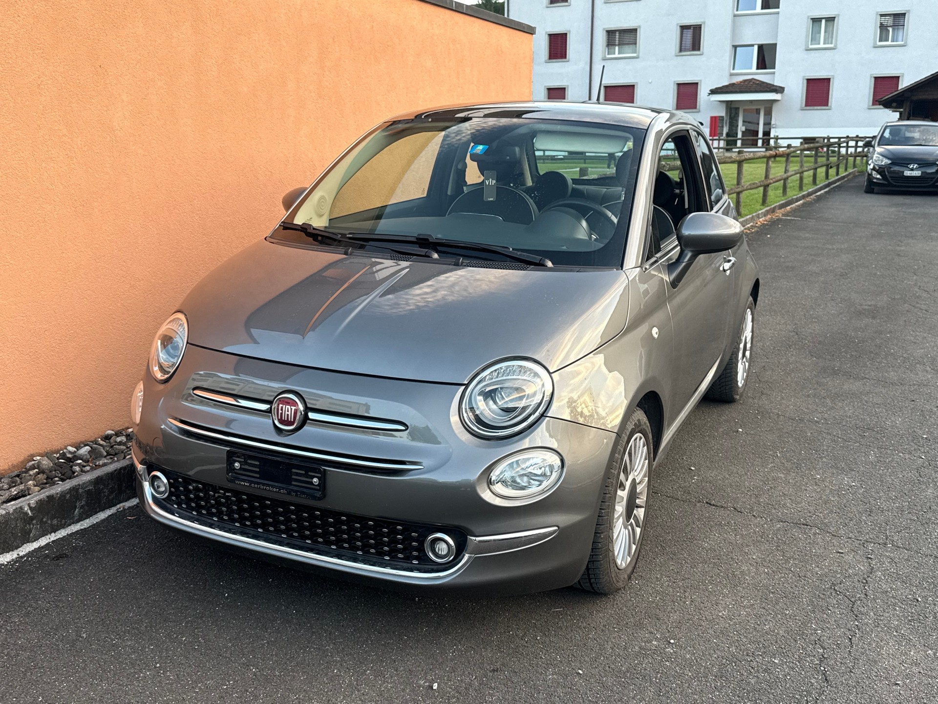 FIAT 500 0.9 Twinair Lounge-image-2