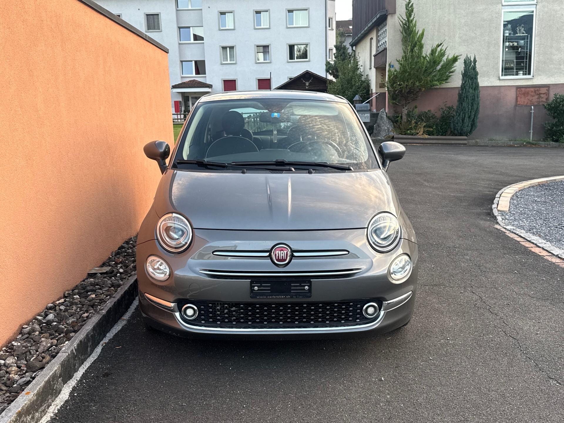 FIAT 500 0.9 Twinair Lounge