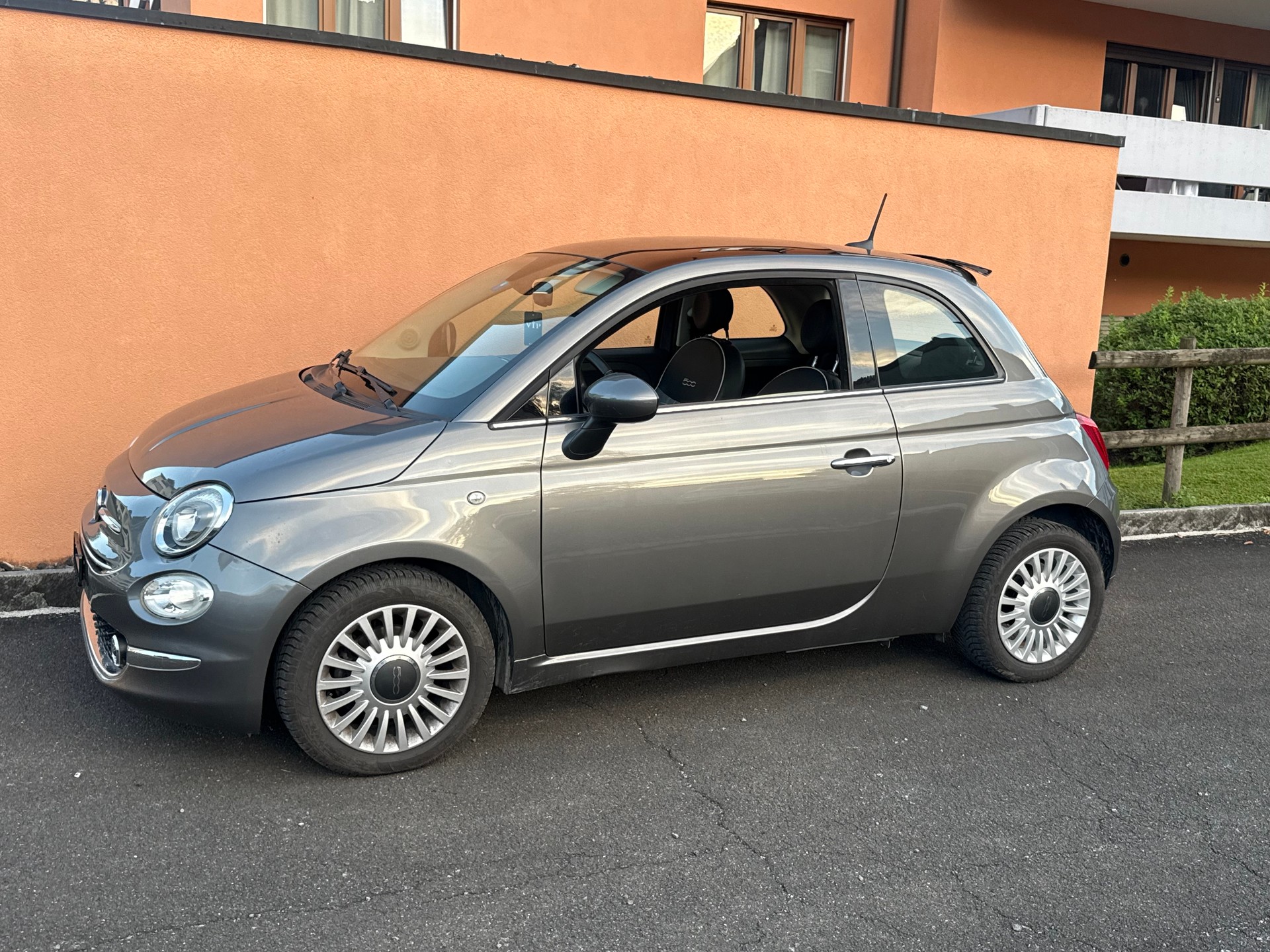 FIAT 500 0.9 Twinair Lounge-image-3