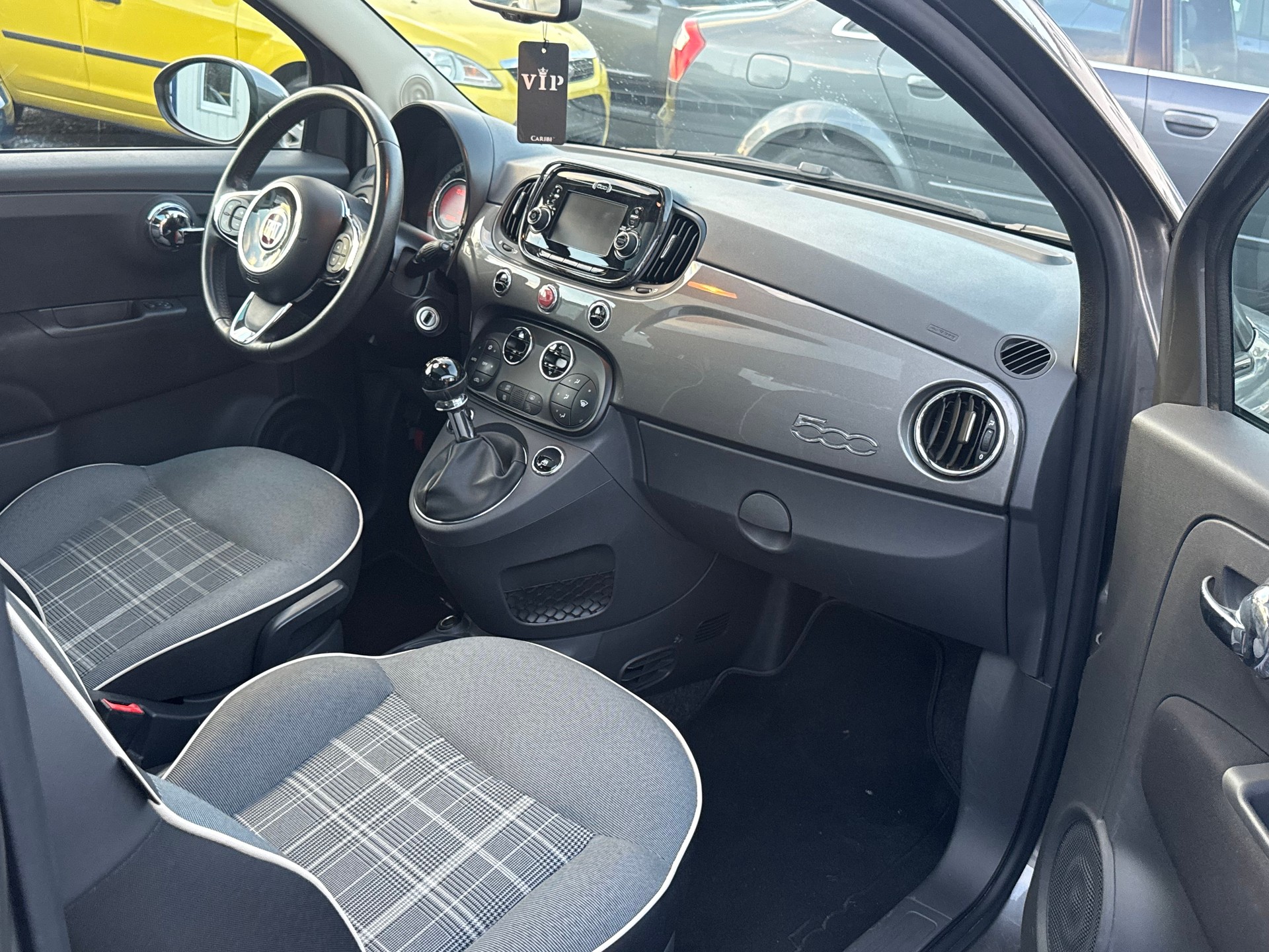 FIAT 500 0.9 Twinair Lounge-image-7
