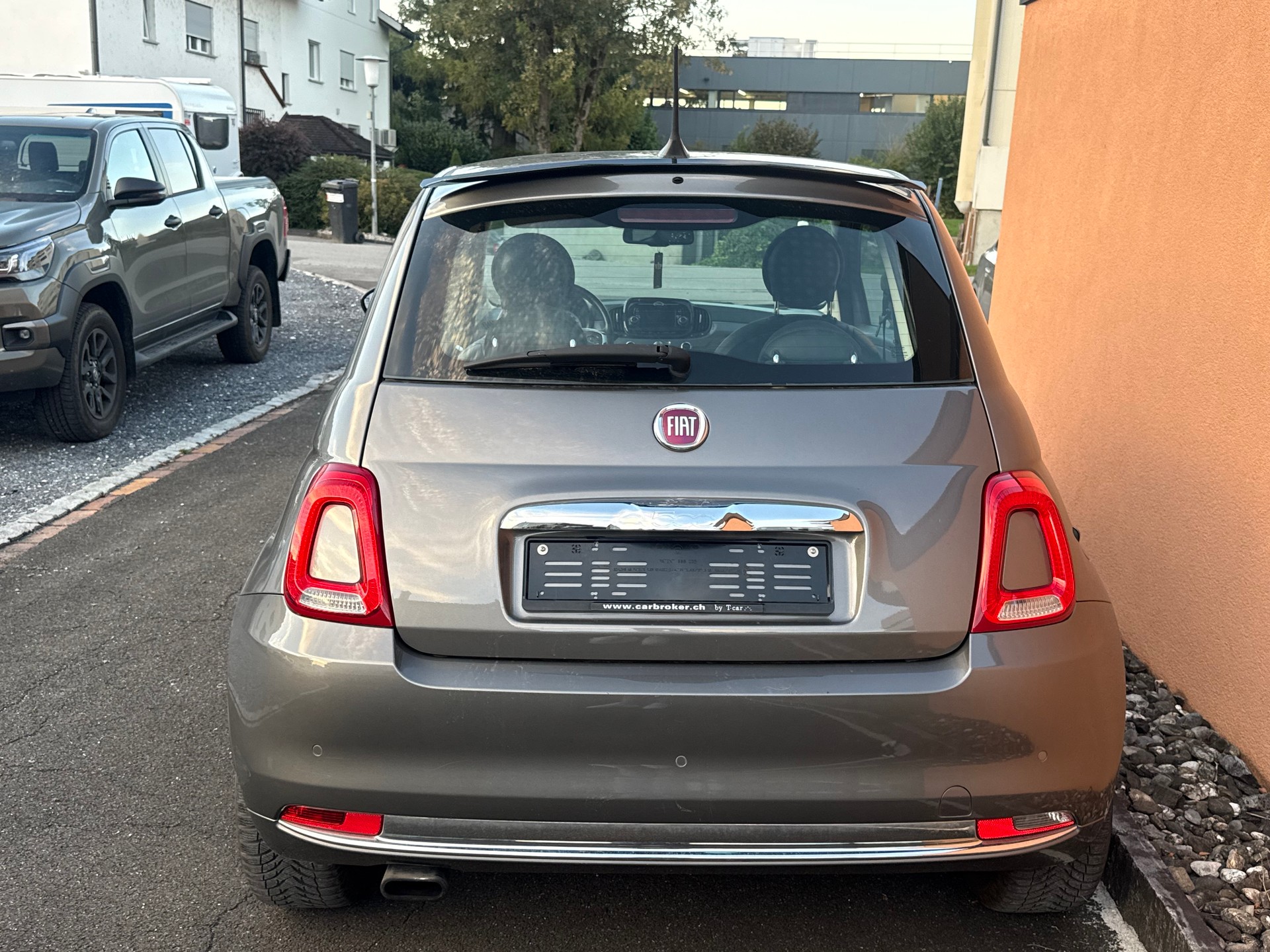 FIAT 500 0.9 Twinair Lounge-image-5