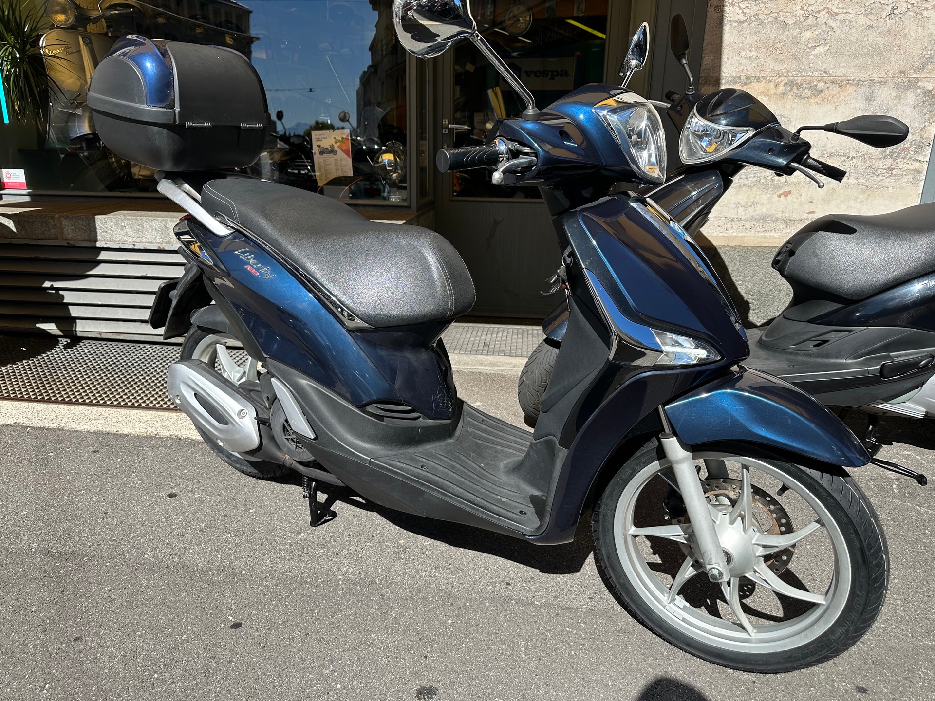 PIAGGIO Liberty 125 iGet ABS