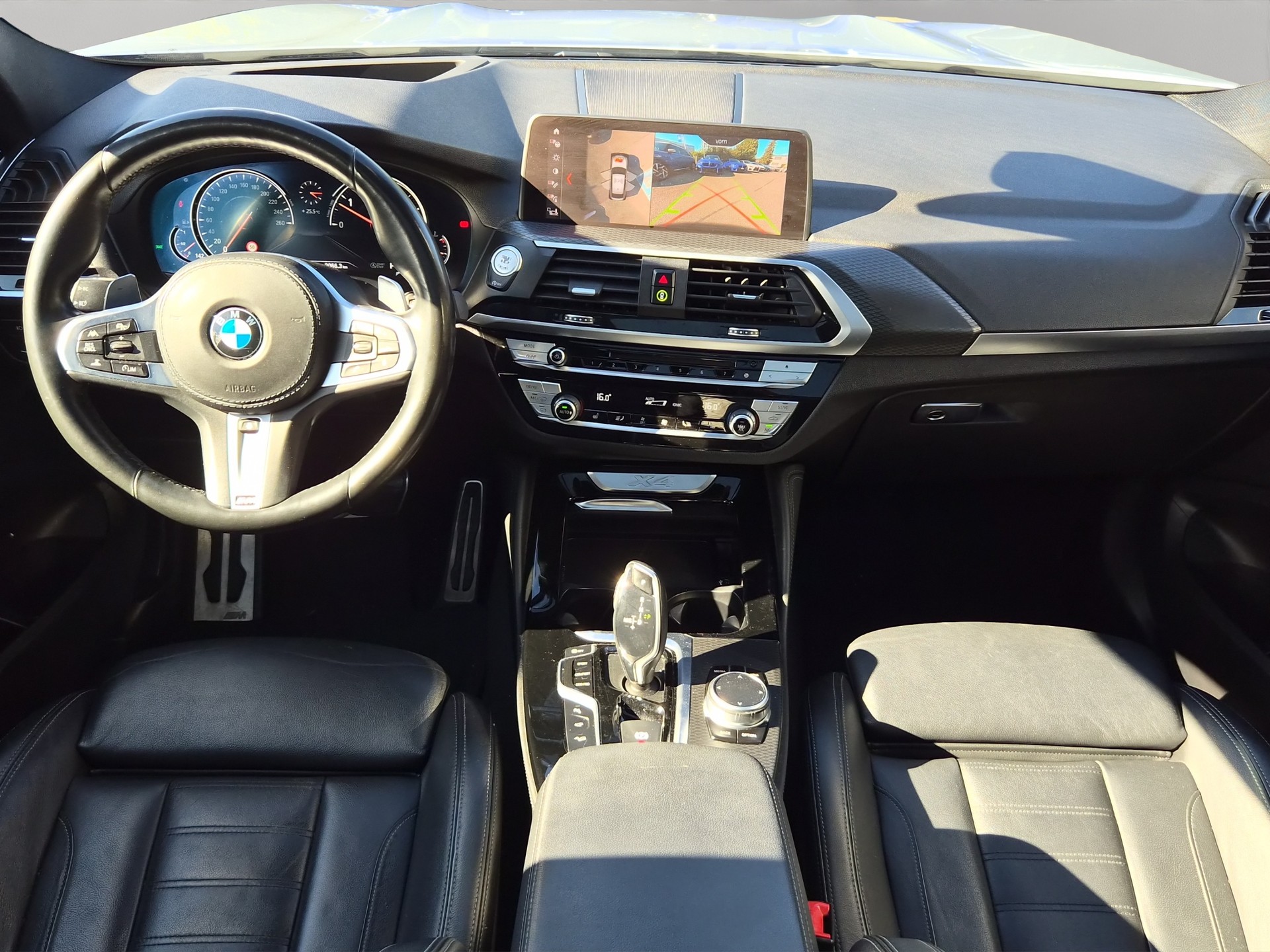 BMW X4 xDrive 30d M Sport X Steptronic-image-15