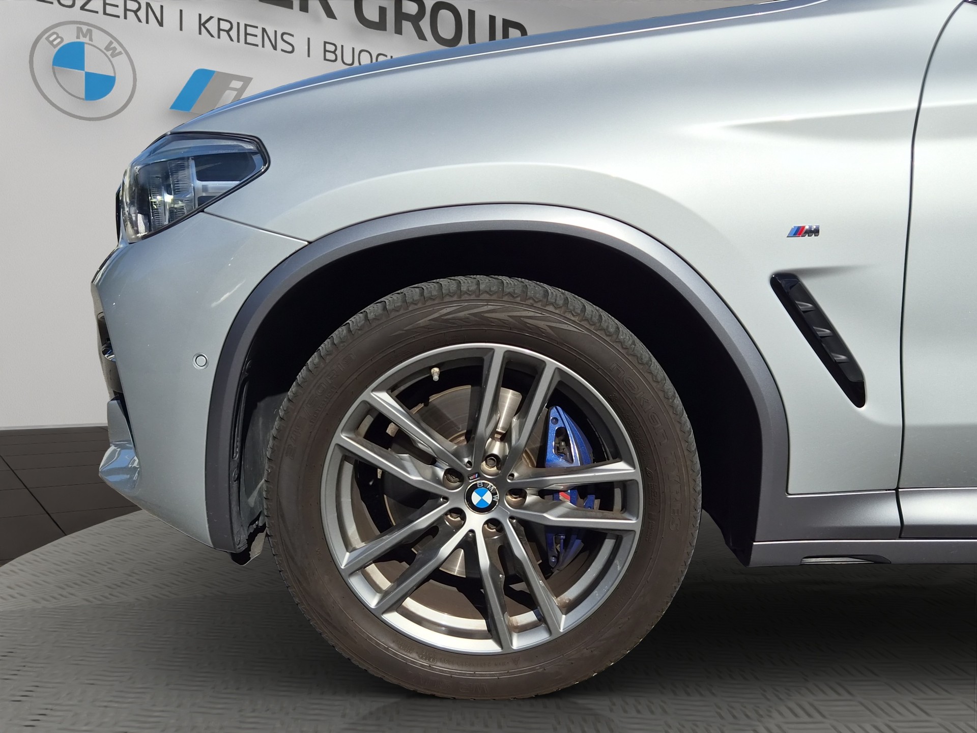 BMW X4 xDrive 30d M Sport X Steptronic-image-8