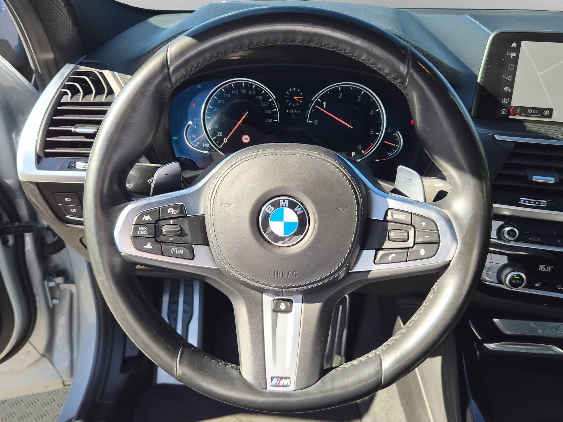 BMW X4 xDrive 30d M Sport X Steptronic-image-13