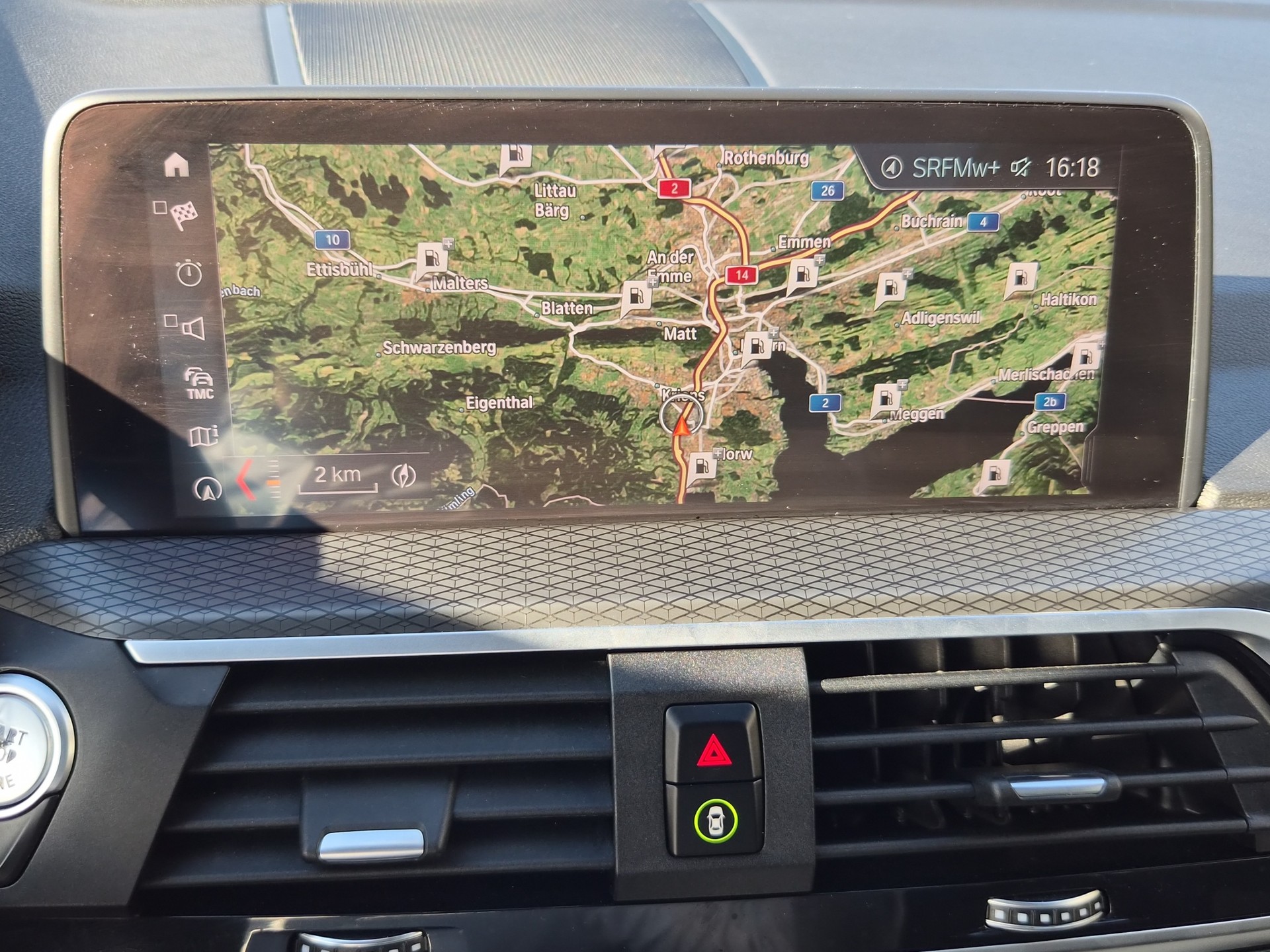 BMW X4 xDrive 30d M Sport X Steptronic-image-22