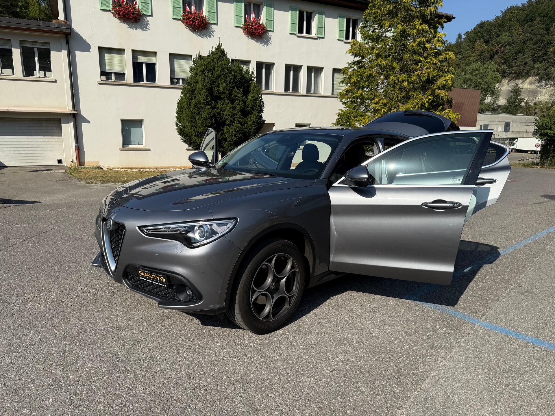 ALFA ROMEO Stelvio 2.2 JTDM Super Q4 Automatic-image-17